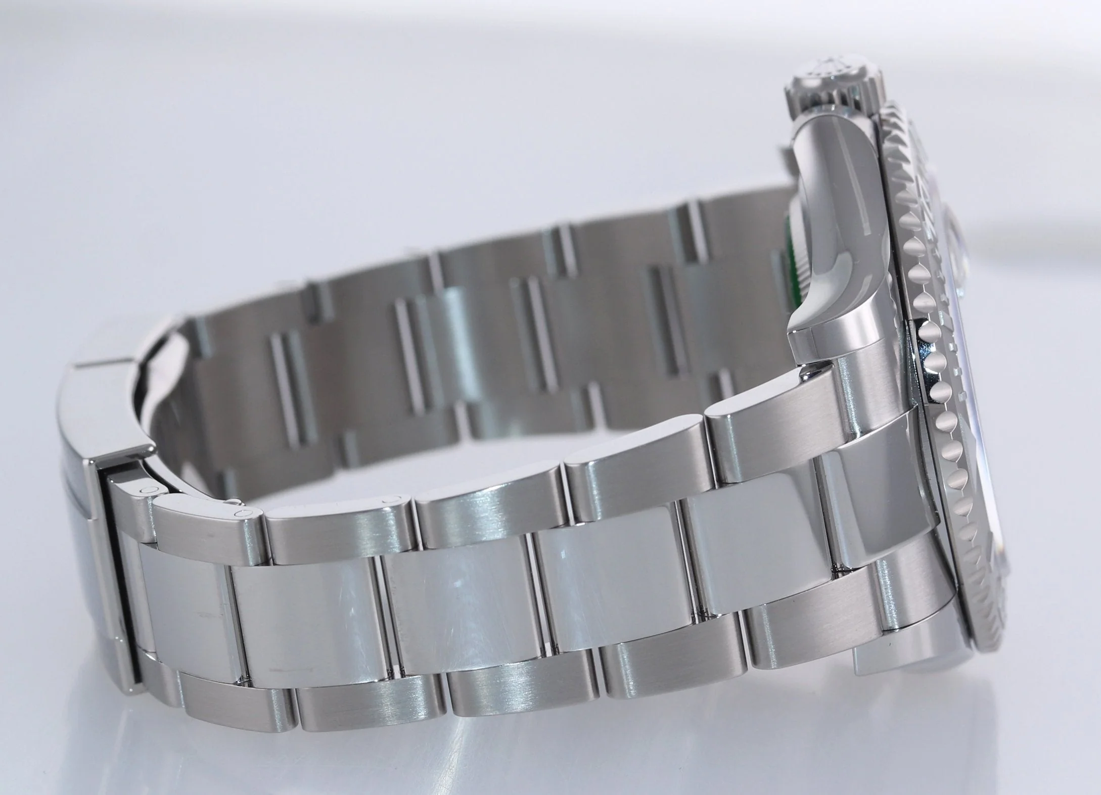 2022 NEW PAPERS Rolex 126622 Yacht-Master Steel Platinum Rhodium Blue Watch Box - Image 5